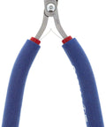 Angulated 50 Degree Head Flush Cutters With Long Ergonomic Handles Pro Grade Bearing Ring Design Made In USA From High Grade Alloy Steel Handles