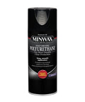 Next Level Clear Satin Polyurethane Spray, Hella Smooth Fast Drying Oil Based Wood Finish, 11.5 oz can for wood protection.