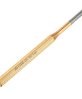 Heavy Duty Pin Punch 1/4 Inch Head 150Mm Length Alloy Steel Alignment Driver Tool For Beating Out Stubborn Pins In Auto Shop Repairs Watch Jobs And Jewelry Crafts, showing a 6mm head.