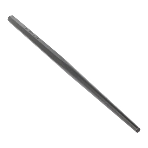 Extra Long Aligning Line Up Punch 3 16 Inch By 12 Inch Reach For No Sweat Hole Alignment Like A Real Deal Pro Black Oxide Finish Made In Usa, black oxide punch tool.
