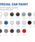 Inferno Red Touch Up Paint Kit For Kia Cars Soul Rondo Carens shown among color options with precise color match for repair