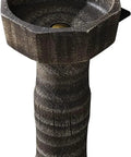 Premium Ceramic Vessel Sink, Slick Countertop Basin With Faucet And Drain Combo, Hand Crafted Porcelain Bathroom Vanity Bowl, durable finish.