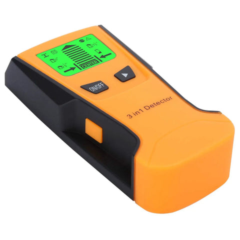 Triple Threat Wall Scanner and Wood Detector to Straight Up Nail Down Joists Hidden Metal Pipes and Live AC Wires for Zero Sweat DIY Repairs Plus Home Fix Ups That Are Pure Game Changers