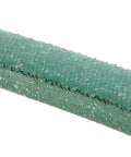 Bareback Drive Belt with Green Low Friction Wrap, showcasing aramid cords for shock-loaded backside idler driven equipment.
