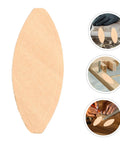 Top Shelf Woodworking Biscuit Joint Kit Brings You One Hundred Heavy Duty Biscuit Plates for Plywood furniture use.