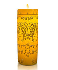 Encanto Alma's Miracle LED Flameless Candle Replica With Auto Timer Disney Officially Licensed Collectible Mood Light
