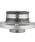 Side view of Rear Wheel Bearing And Hub Assembly Pair For 2005-2018 Volkswagen Jetta And VW Models Including Passat, CC, GTI