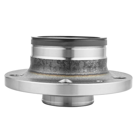 Side view of Rear Wheel Bearing And Hub Assembly Pair For 2005-2018 Volkswagen Jetta And VW Models Including Passat, CC, GTI