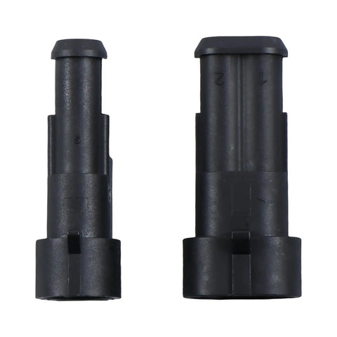 Get Your Wires And Connectors Tight With This Awesome 800 Piece Automotive Weather Pack Connector Kit Featuring Brass Terminals Seals And Multiple Pin Sizes For Rock Solid Sealed Electrical Jobs. black automotive weather pack connector seals
