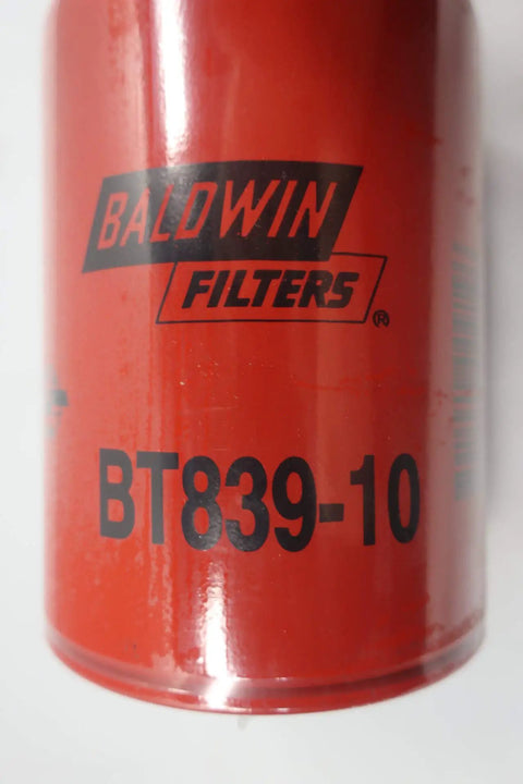 Box Of 12 BT839-10 Hydraulic Filter Elements For Heavy Equipment And Industrial Hydraulics Pro Grade Quality Replacement Filters For Long Lasting Performance