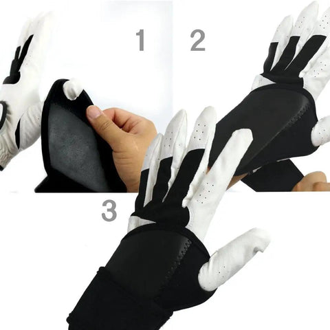 Golf Swing Training Wrist Brace For Right Hand Boost Distance And Accuracy With Wrist Guard And Swing Plane Tempo