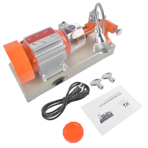 2 In 1 Automatic And Manual Metal Cutter For Precision Slotting 110V 120W Power Tool With Hand Wheel Feed And Fine Needle Guide