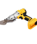Fafeicy Cordless Metal Shears Deliver 400Nm Torque For Cutting Stainless Steel And Sheet Metal With 360 Rotating Head Electric Cutter
