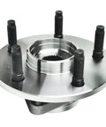 Front Wheel Bearing Hubs Assembly For Dodge Ram 1500 2006 2007 2008, 5 Lug, Beefy 2 Wheel Bearing And Hubs Replacement Set With Front Speed Sensor.