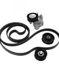 Premium Timing Chain Tensioner Pulley Kit Direct Replacement For Benz E Class C300 C350 And E350 E550 Models Built To Last With Rigorous Durable Construction Ensuring Smooth Engine Performance And Reliable Long Term Functionality Without Any Worries.