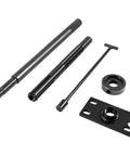 All In One Gimbal Bearing Installer Kit With Puller Remover And Engine Alignment Tools For Mercruiser Alpha Alpha 1 MR Bravo Volvo OMC Cobra And Yamaha Sterndrive 89 92 Easy Install And Precise Alignment Pro, components displayed