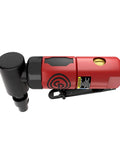 Air Angle Die Grinder Tool 1/4 Inch 6 Mm High Speed 22500 RPM 0.3 HP 220 W Pro Grade Metal Polishing Welder Woodworking