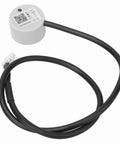 No Touch Ultrasonic Liquid Level Sensor For Household Appliances With Switching Output And 2 MHz Probe, DC 10 To 36V, Detects Liquids Without Contact, Wide 50 To 2000mm Range, DS1603NF