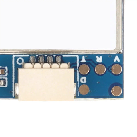 Pro Grade Positioning Module For Fixed Wing RC Drones And FPV Aircraft Microcontroller Unit With Durable PCB build detail