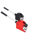 Hand Operated Shrinker And Stretcher Metal Shaping Tool With Two Jaws For Auto Body Motorcycle And Aviation Sheet Metal Repair