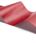 Self Adhesive Leather Repair Tape Burgundy Dull Red 3 X 60 Inches For Furniture Car Seats Couch Sofa Office Chair Vinyl Repair Kit