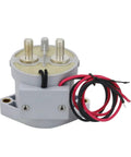 Heavy Duty Automotive Relay Contactors Rated 12 To 900 Volt DC Delivering 500 Amps Of Serious Juice Built Like A Tank with wiring