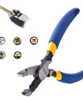 Heavy Duty Screw Extractor Pliers With No Slip Grip For Stripped And Rusted Screws, shown with various fasteners