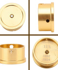 Watch Movement Holder With Durable Aluminum Alloy Base Repair Stand For 2892 And 2824 Movements Precision Alignment Secure Mount