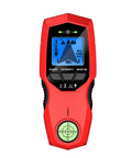 Heavy Duty Digital Wall Stud Finder With Bright Backlit Display for Dead On Ac Cable Scan Metal Pipe Locate And Wood Joist Detection