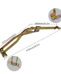 Two Pack Adjustable Iron Hinge Folding Lift Bracket For Sofa Armrests And Massage Tables With Screws Angled Position Support