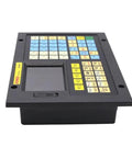 4 Axis Controller Kit With MPG Pendant Handwheel And Emergency Stop, Includes XC609MD Controller For CNC Machines, front view