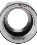Front view of ER16 Collet Chuck Holder With Dynamic Balancing Nut And Metal Clamping Nut For Lathe Tool Fixing Built Tough For Quick Setup Outer A Inner M Type M19 10 Four Type Choices A And M To Meet Spindle Motor Clamping Needs