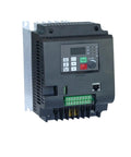 Hefty 2200W VFD Inverter Drive Takes Single Phase 220V Line To Run 3 Phase Motors At 220 Or 380V For Lathes CNC And Shops front view