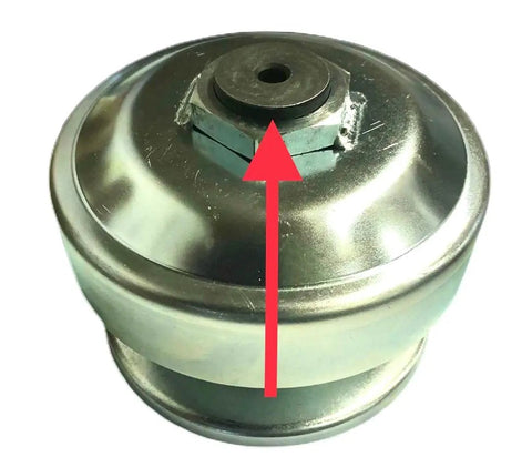 Torque Converter Washer For One Inch Shaft Engines For Thirty And Forty Series With Three Eighths Bore Bolt Hole Not For Three Quarter Shaft Engines Clutch Not Included, metal washer