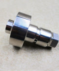 Sealing Head Body Assembly For Water Jet Cutting Machines, 1.13 Plunger Units, 4100 Bar, 60000 PSI Intensifier Pump, SL-V Compatible