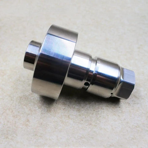Sealing Head Body Assembly For Water Jet Cutting Machines, 1.13 Plunger Units, 4100 Bar, 60000 PSI Intensifier Pump, SL-V Compatible