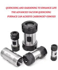 Heavy Duty Tool Holder For DIY Motor Shaft Column Spindle Ensures Stable High Speed CNC Cutting Reduces Vibration And Boosts Surface Finish on various tool holders.