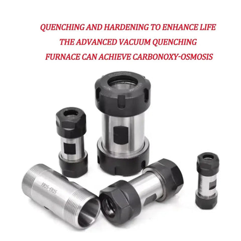 Heavy Duty Tool Holder For DIY Motor Shaft Column Spindle Ensures Stable High Speed CNC Cutting Reduces Vibration And Boosts Surface Finish on various tool holders.