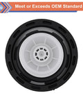 Top view of Locking Gas Cap With Two Keys Replacement Part For Chevy Honda Nissan Acura Mazda Cadillac GMC And More 10504 77300-47020