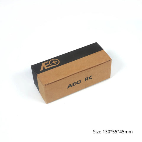Micro Brushless Motor Combo 2S 7.4V 4000KV With Esc And Carbon Prop Saver For Indoor Rc Airplane Flying And Nano Receiver packaging box