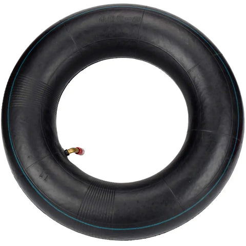 Heavy Duty Inner Tire Tube For 4.80 4.00-8 Tires Fits Mowers Hand Trucks Dollies Wheelbarrows Generators Mini Bikes Go Karts Carts