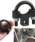 Beast Pro Grade Inner Tie Rod Removal Tool 27 To 42mm Hex Wrench Universal For Trucks Cars Sedans Motorcycles In Use