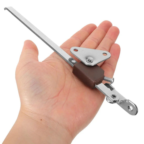 Two Pack Heavy Duty Lift Up Cabinet Hinges With Gas Spring Supports For Cabinets Doors Wardrobes And Bookcases Keeps Lids And Flaps Open Safely And Smoothly Perfect For Kitchens Closets And Home Furniture Projects, 8.93 in metal hinge
