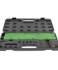 Effortlessly Rip Striped Or Snapped Exhaust Bolts In Record Time With This Heavy Duty Template Kit for Dodge 5.7L Hemi Engines