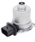 Heavy Duty Transmission Clutch Actuator Motor For 2012 To 2017 1.6L Replacement, silver metal with black connector, close-up view.