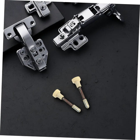 Heavy Duty Spring Plunger Locks 10 Pack Dead On Cage Latches For Mattress Bed Frames Cabinet Doors And Yard Gates Smooth Action Hardware That Truly Gets The Job Done Right Quick Setup Guaranteed