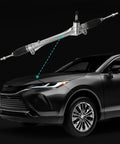 Drop In Beefy Electronic Power Steering Rack And Pinion Replacement For Lexus RX350 RX450h 2010-2020 And Toyota Venza 2009-2015