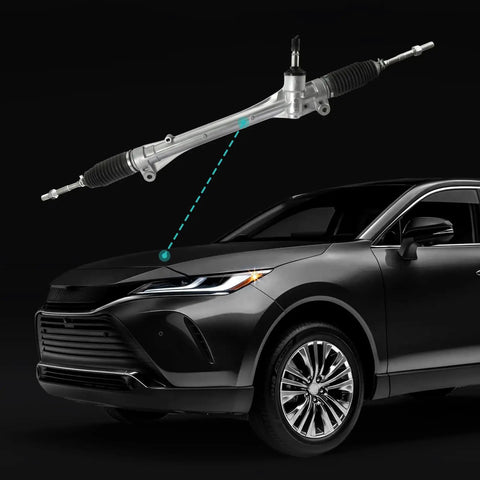 Drop In Beefy Electronic Power Steering Rack And Pinion Replacement For Lexus RX350 RX450h 2010-2020 And Toyota Venza 2009-2015