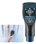 Killer Pro Wall Scanner And Digital Stud Finder used to detect pipes in walls during renovations for precise measurements.