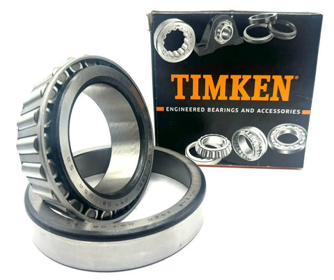 Single Row Tapered Roller Bearing 3994 3920 Pro Grade Heavy Duty Precision Part for Machinery and Automotive Projects 66.68 mm Inner Diameter 112.71 mm Outer Diameter 30.16 mm Width, steel bearing and box